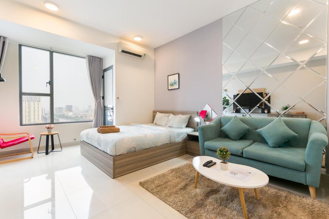 Infinity Pool Signature - Saigon Rivergate TP. Hồ Chí Minh Ngoại thất bức ảnh