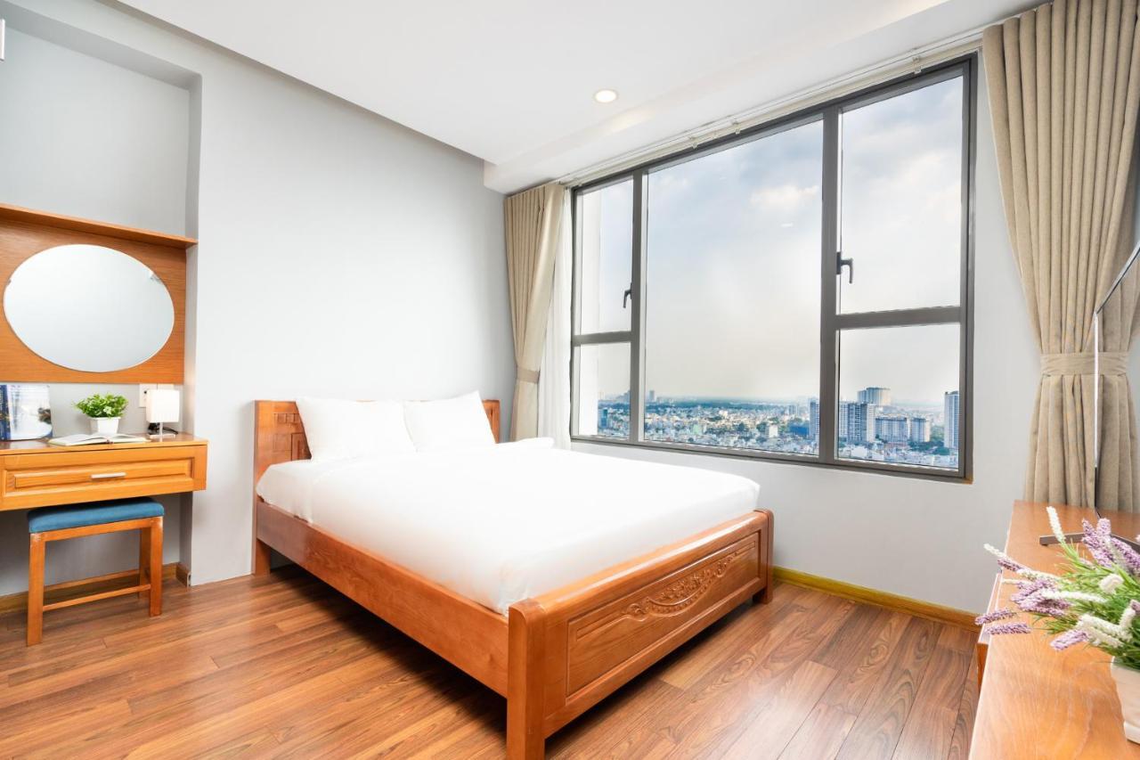 Infinity Pool Signature - Saigon Rivergate TP. Hồ Chí Minh Ngoại thất bức ảnh