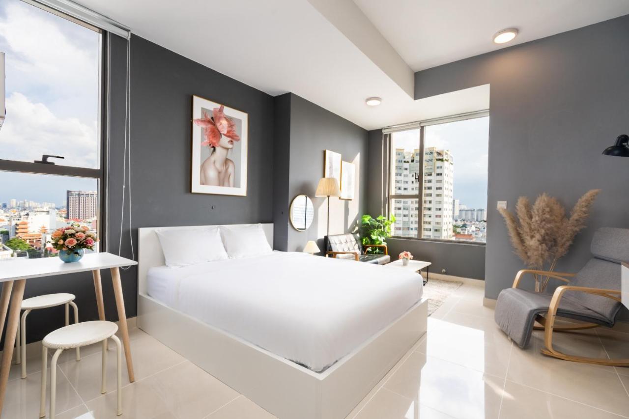 Infinity Pool Signature - Saigon Rivergate TP. Hồ Chí Minh Ngoại thất bức ảnh