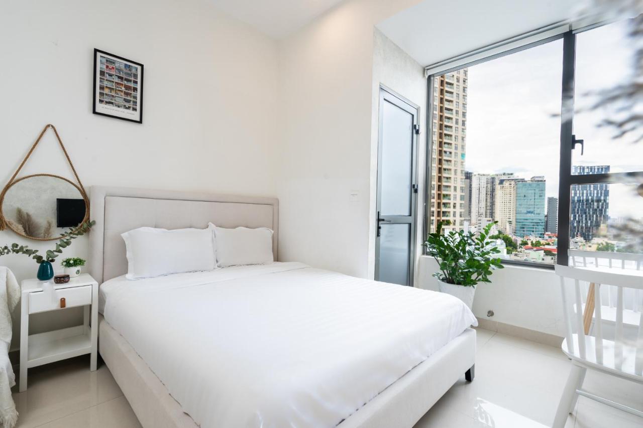 Infinity Pool Signature - Saigon Rivergate TP. Hồ Chí Minh Ngoại thất bức ảnh