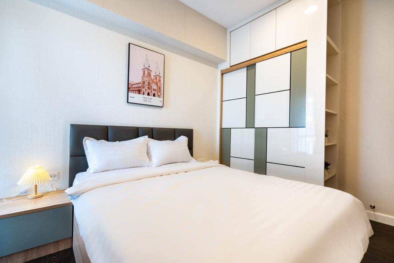 Infinity Pool Signature - Saigon Rivergate TP. Hồ Chí Minh Ngoại thất bức ảnh