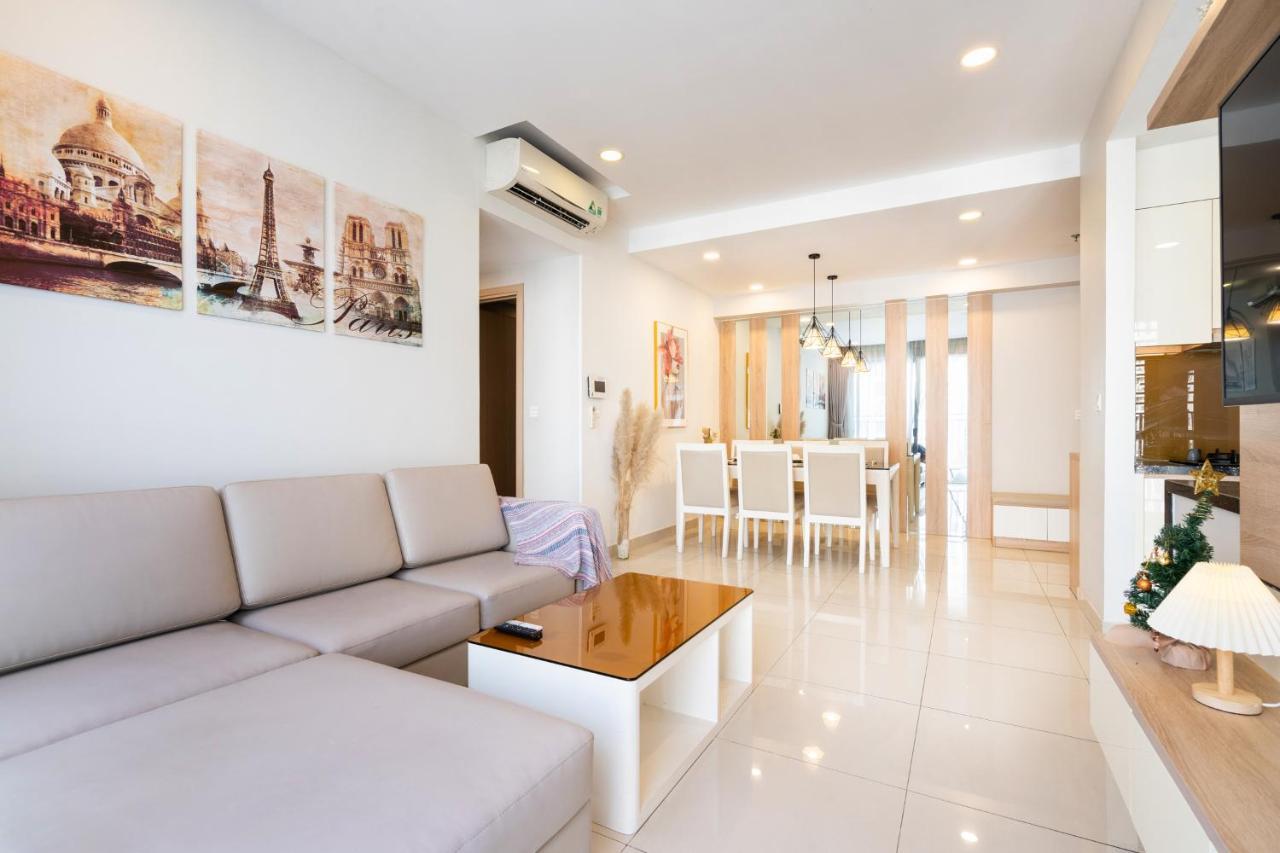 Infinity Pool Signature - Saigon Rivergate TP. Hồ Chí Minh Ngoại thất bức ảnh