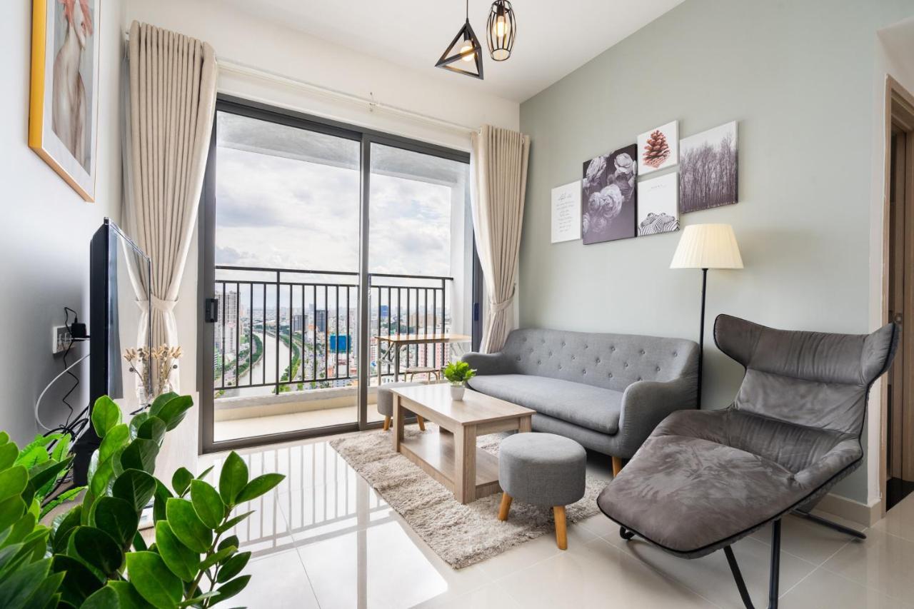 Infinity Pool Signature - Saigon Rivergate TP. Hồ Chí Minh Ngoại thất bức ảnh