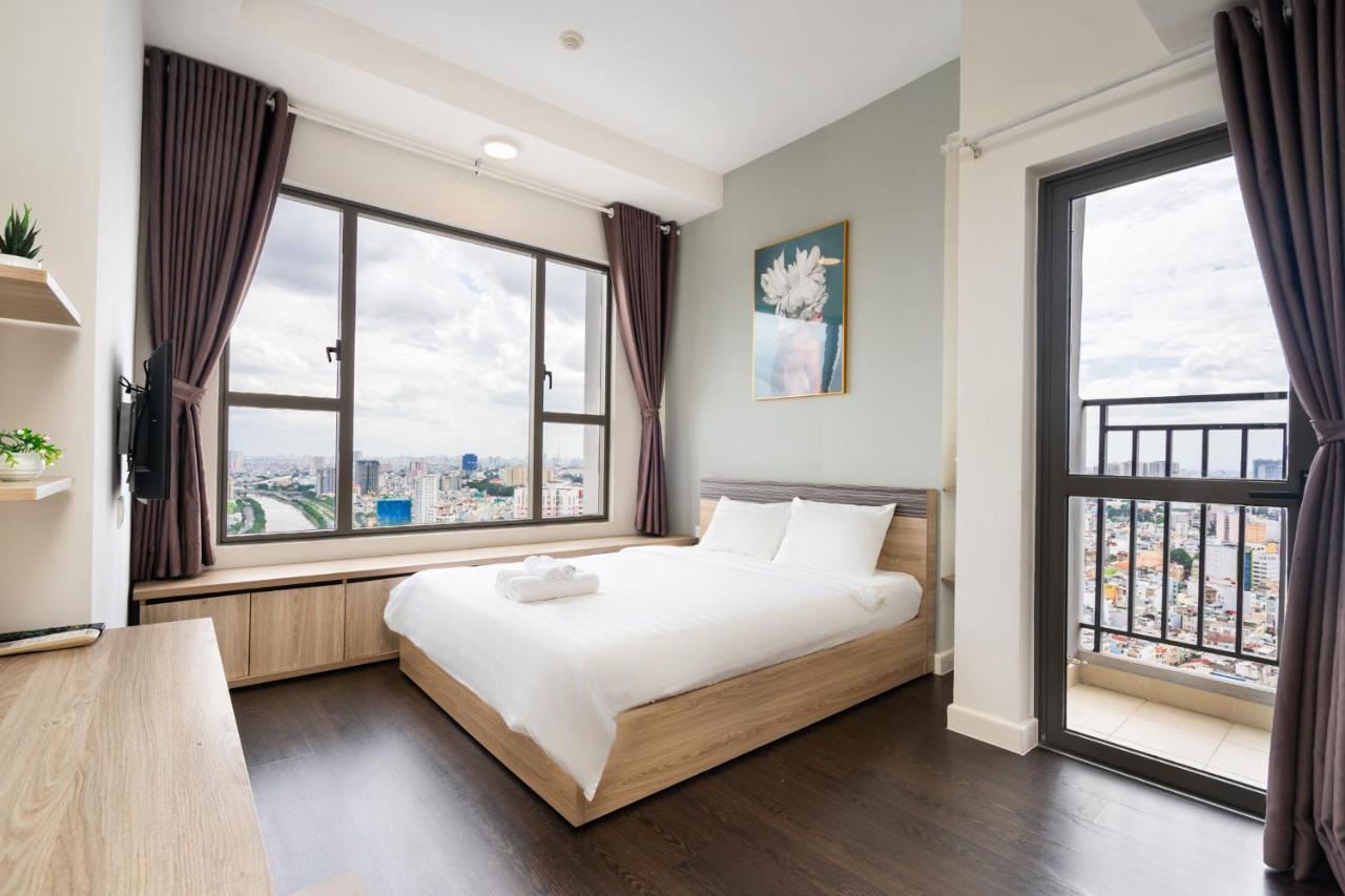 Infinity Pool Signature - Saigon Rivergate TP. Hồ Chí Minh Ngoại thất bức ảnh
