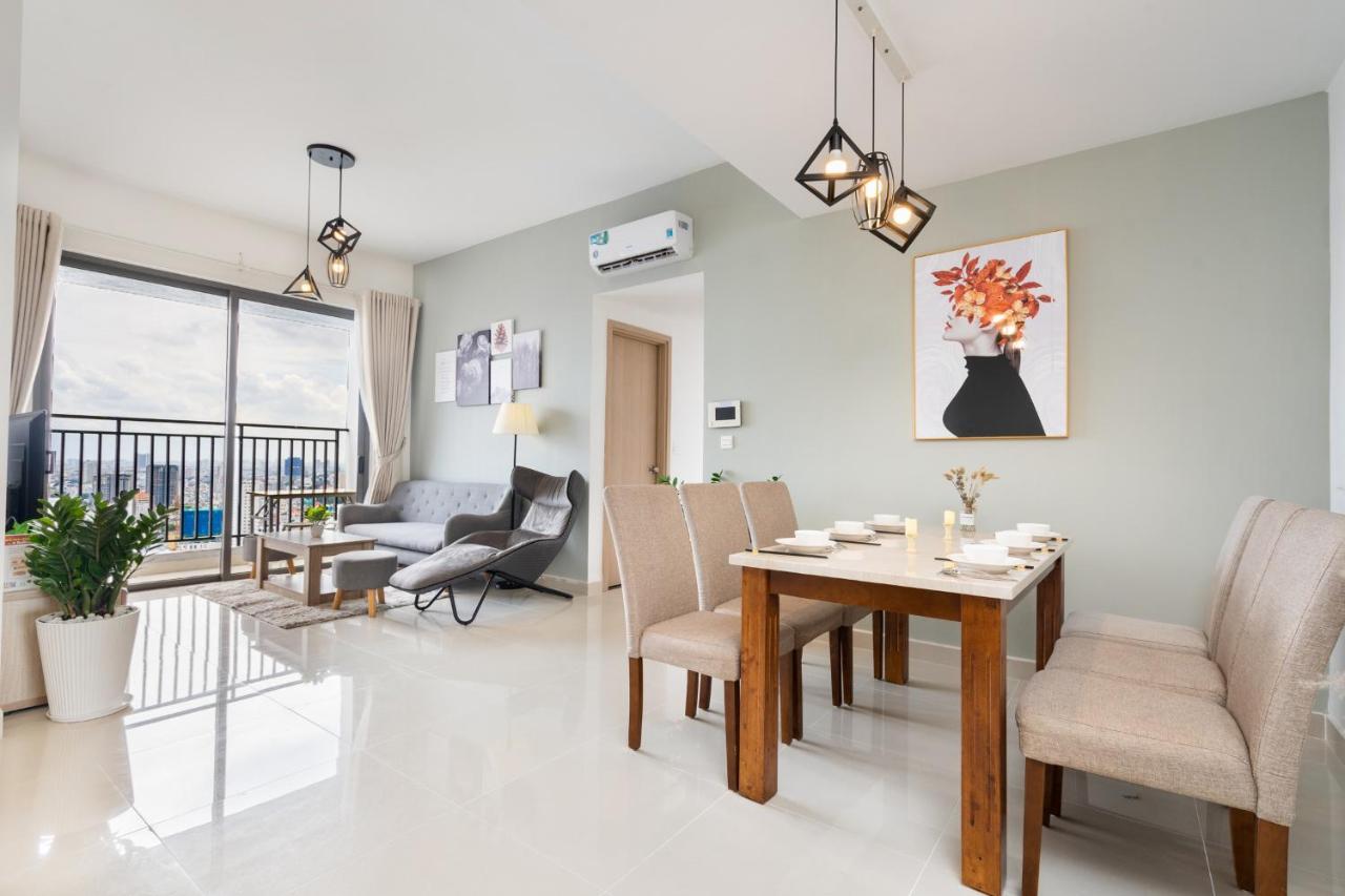 Infinity Pool Signature - Saigon Rivergate TP. Hồ Chí Minh Ngoại thất bức ảnh