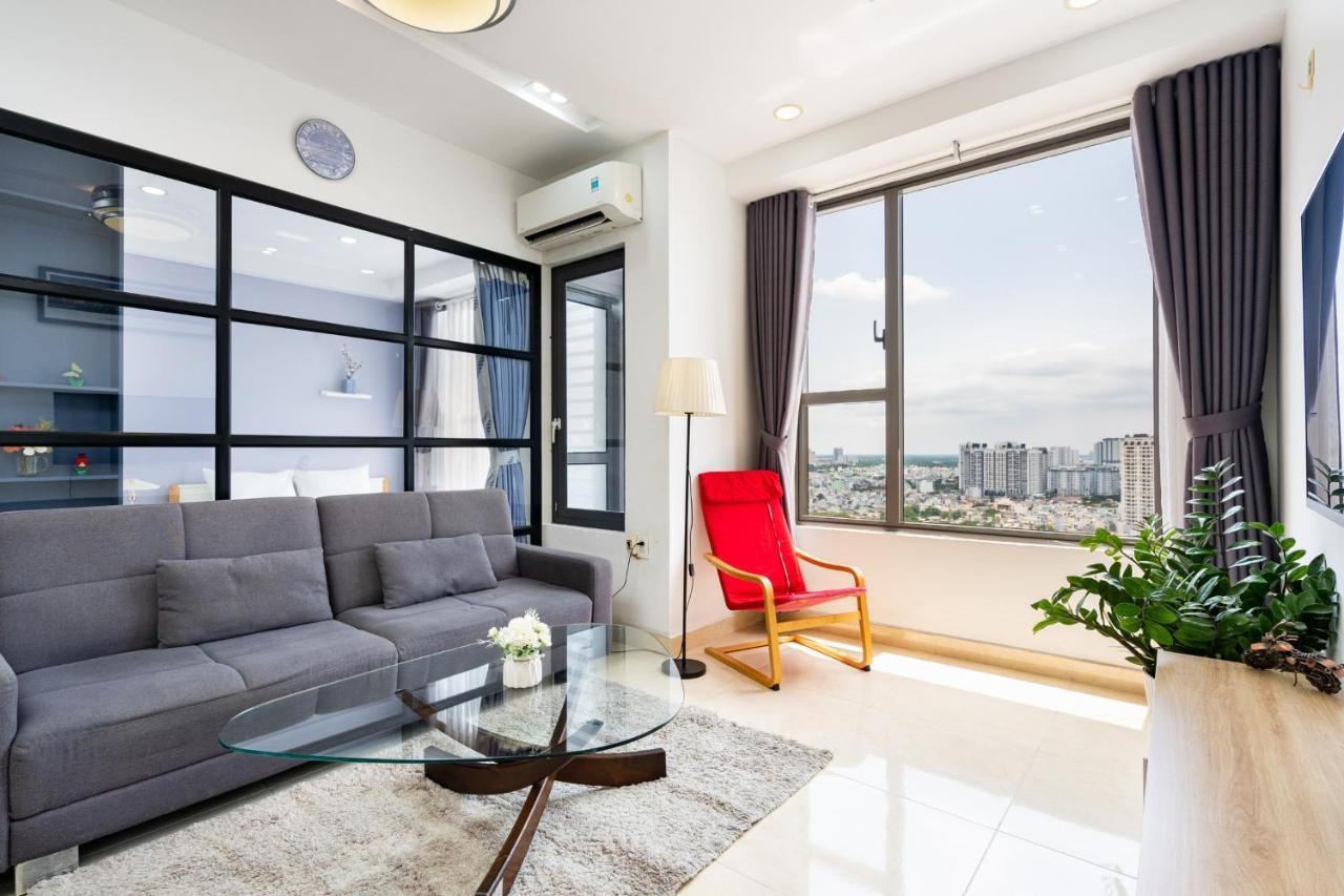 Infinity Pool Signature - Saigon Rivergate TP. Hồ Chí Minh Ngoại thất bức ảnh