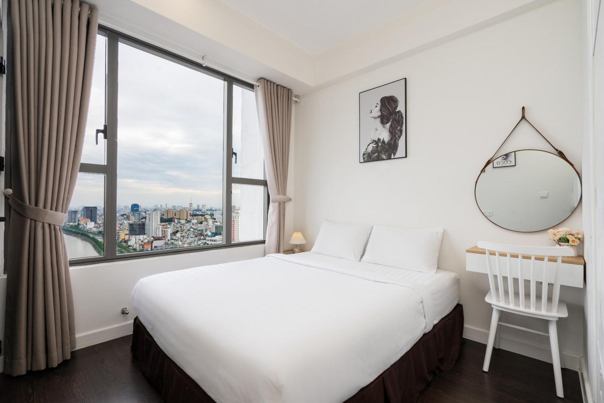 Infinity Pool Signature - Saigon Rivergate TP. Hồ Chí Minh Ngoại thất bức ảnh