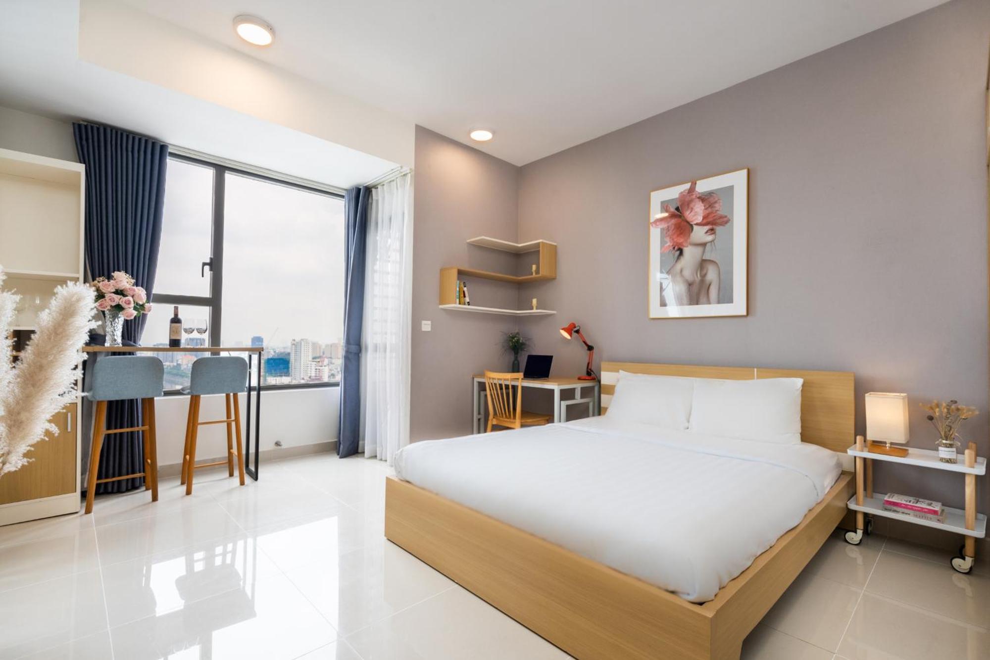 Infinity Pool Signature - Saigon Rivergate TP. Hồ Chí Minh Ngoại thất bức ảnh