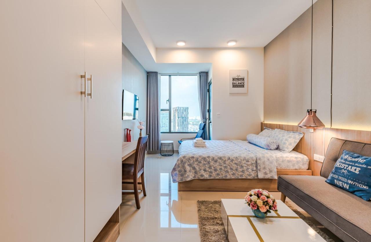 Infinity Pool Signature - Saigon Rivergate TP. Hồ Chí Minh Ngoại thất bức ảnh